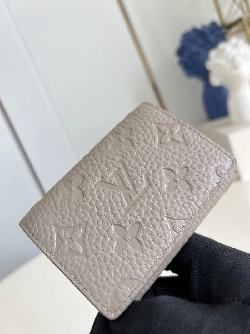 Louis Vuitton Wallets Purse Compact 40221