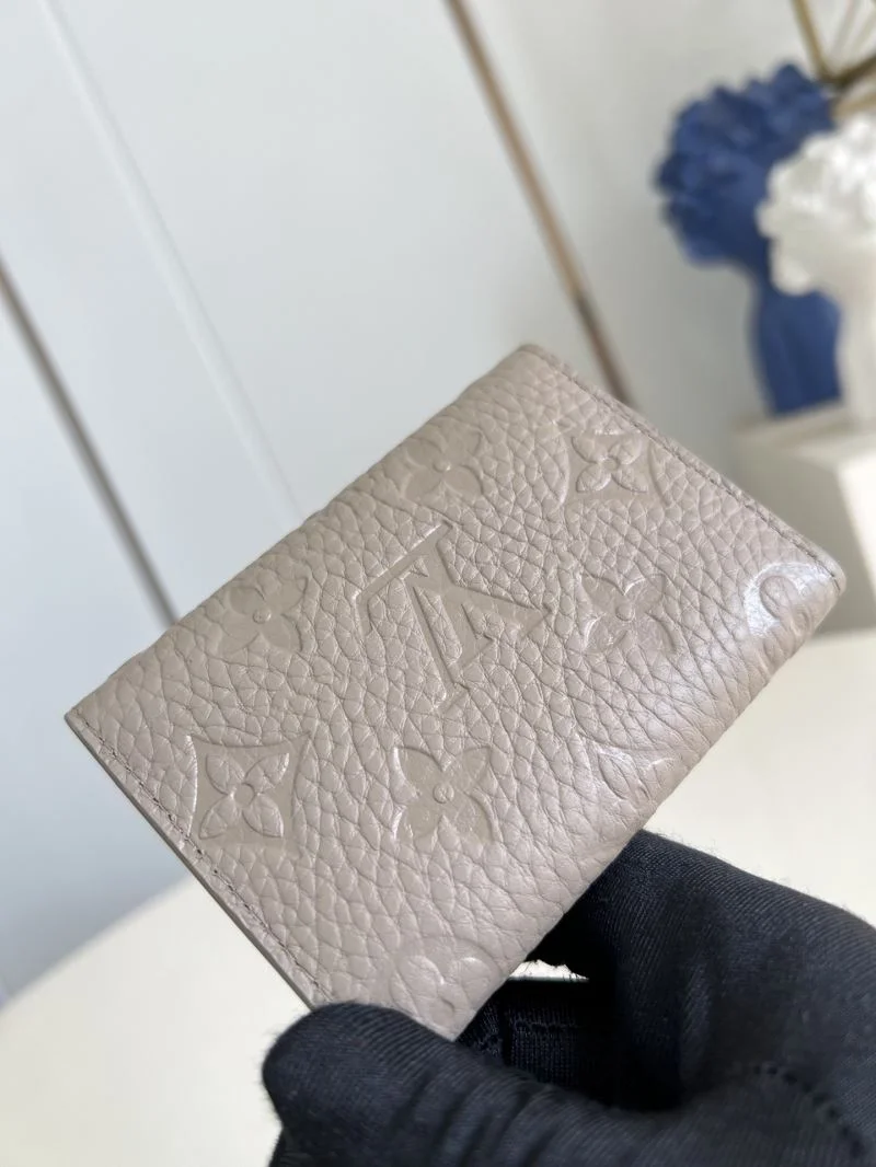 Louis Vuitton Wallets Purse Compact 40221