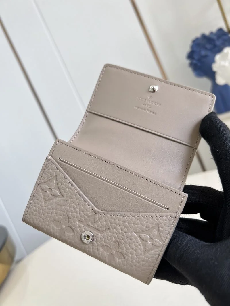 Louis Vuitton Wallets Purse Compact 40221
