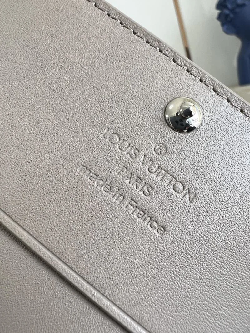 Louis Vuitton Wallets Purse Compact 40221