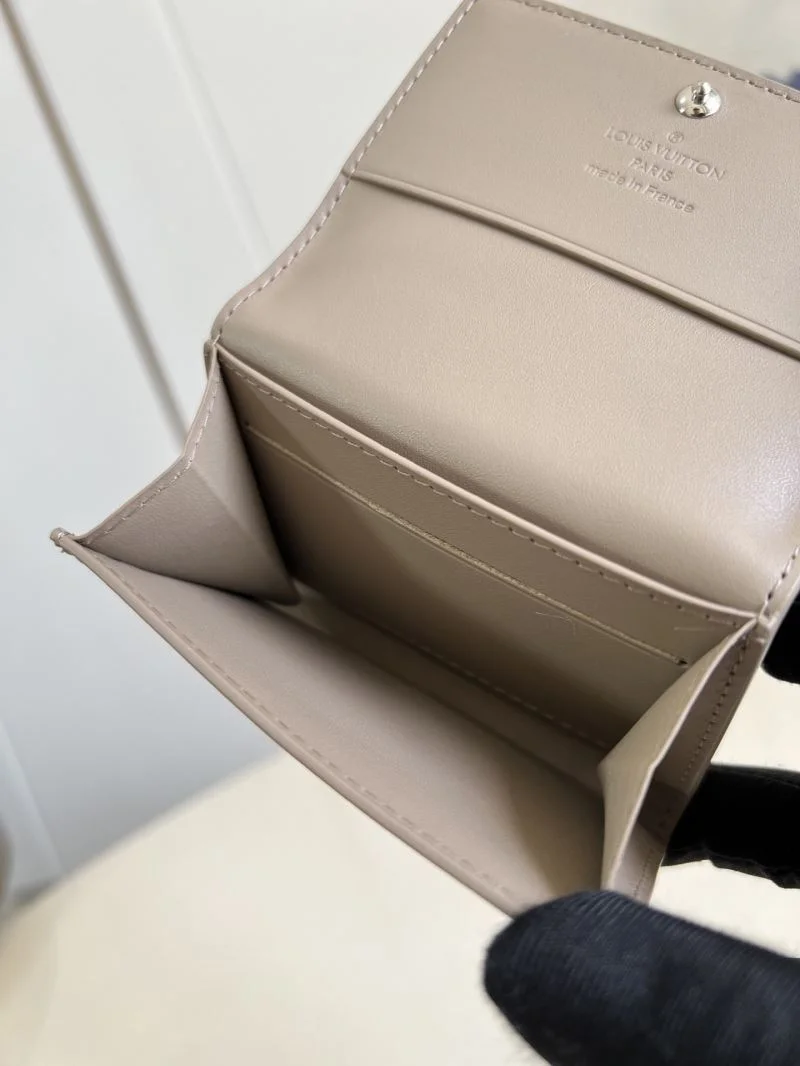 Louis Vuitton Wallets Purse Compact 40221