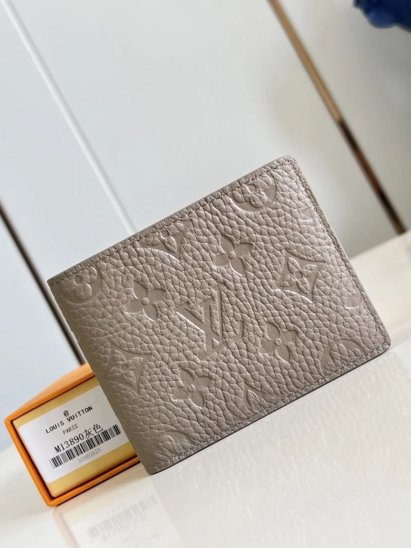Colorful Louis Vuitton Wallets Purse 40240
