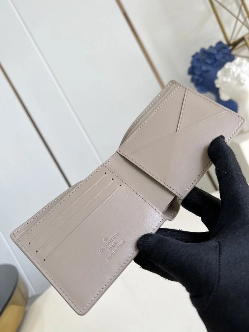 Colorful Louis Vuitton Wallets Purse 40240