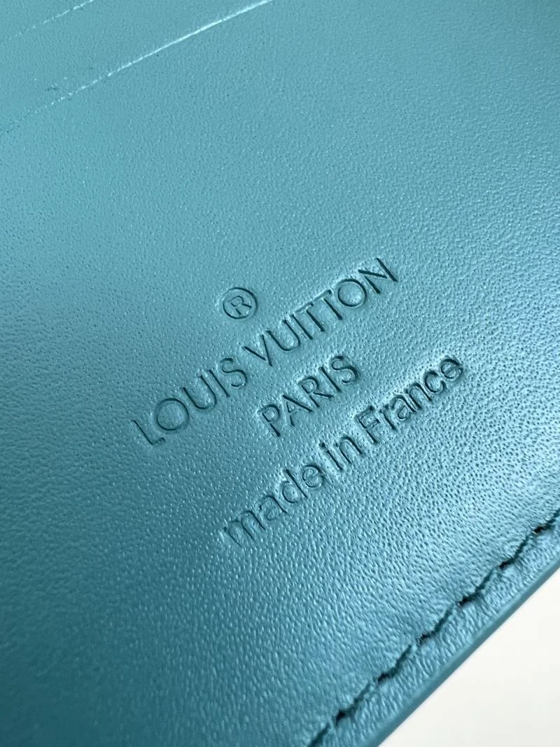 Louis Vuitton Wallets Purse Stylish 40223