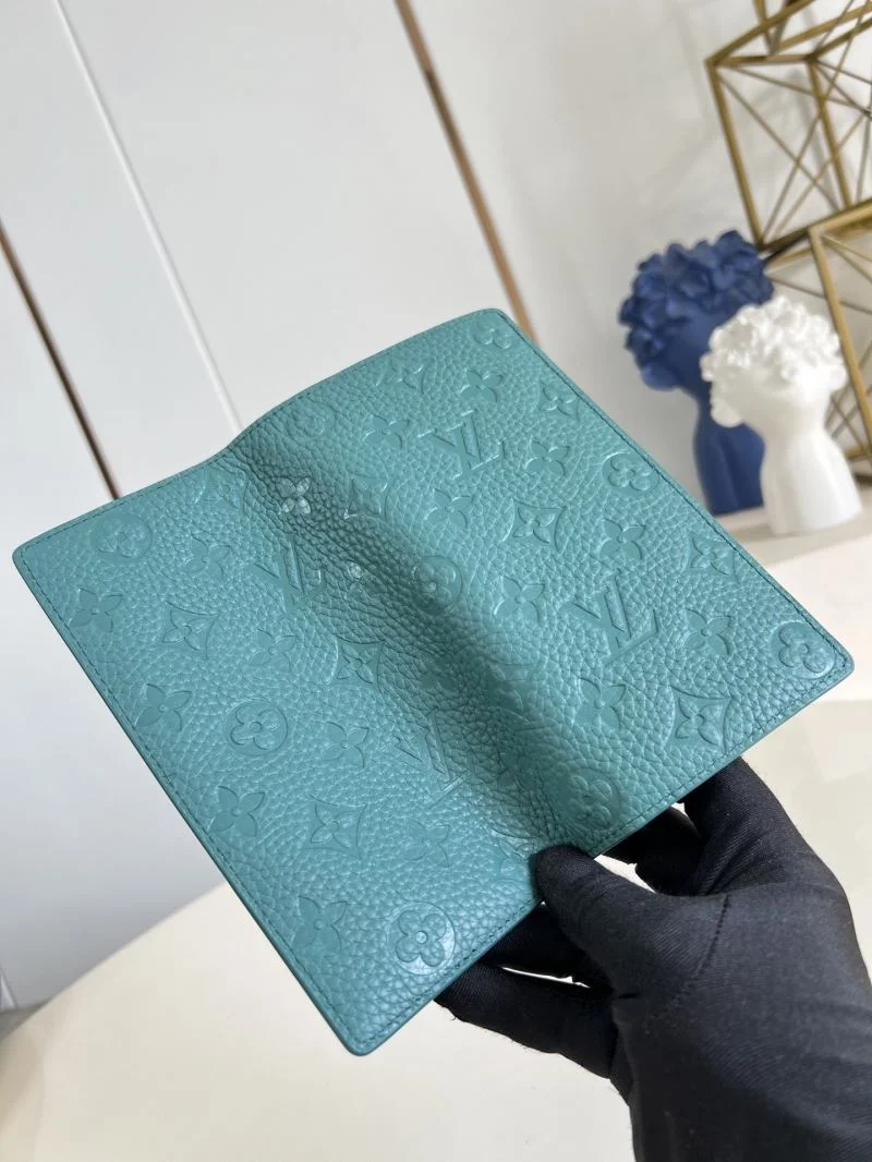 QuickDry Louis Vuitton Wallets Purse 40213
