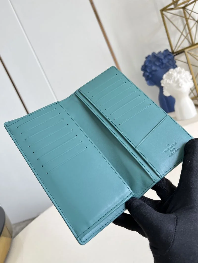 QuickDry Louis Vuitton Wallets Purse 40213