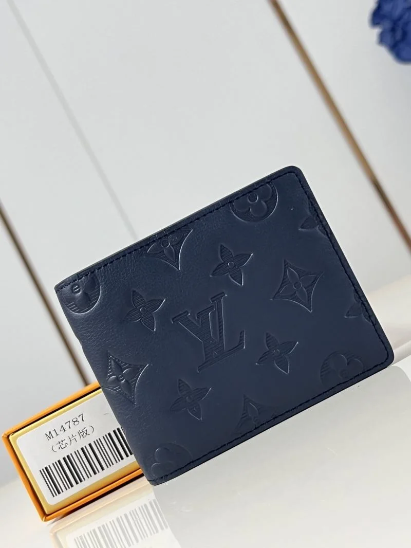 Stretchable Louis Vuitton Wallets Purse 40222