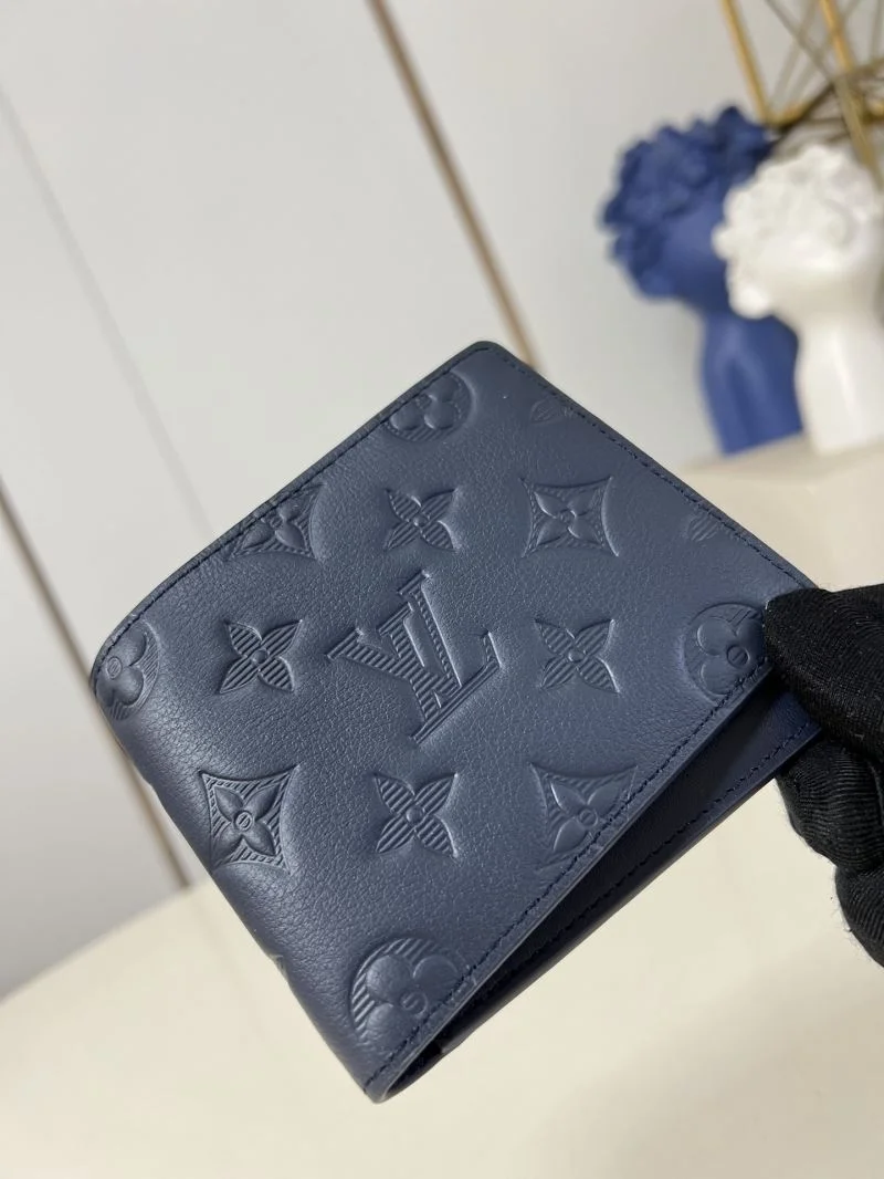 Stretchable Louis Vuitton Wallets Purse 40222