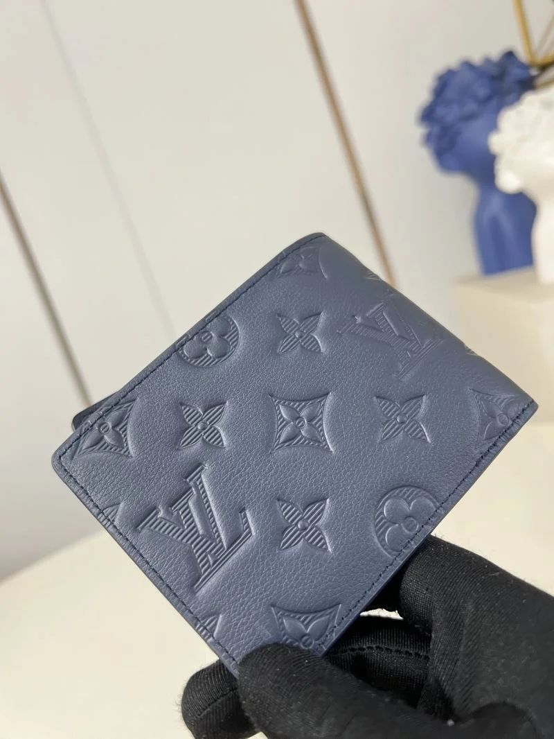 Stretchable Louis Vuitton Wallets Purse 40222