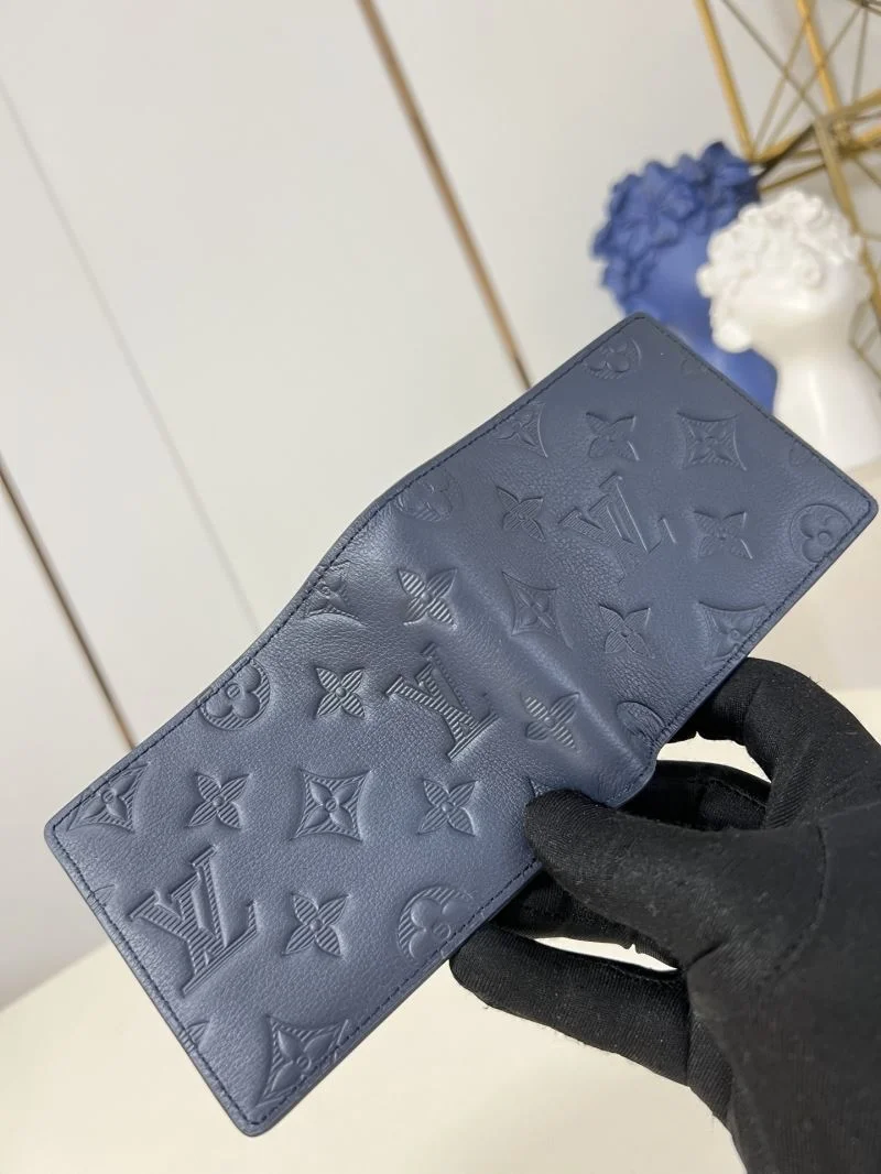 Stretchable Louis Vuitton Wallets Purse 40222