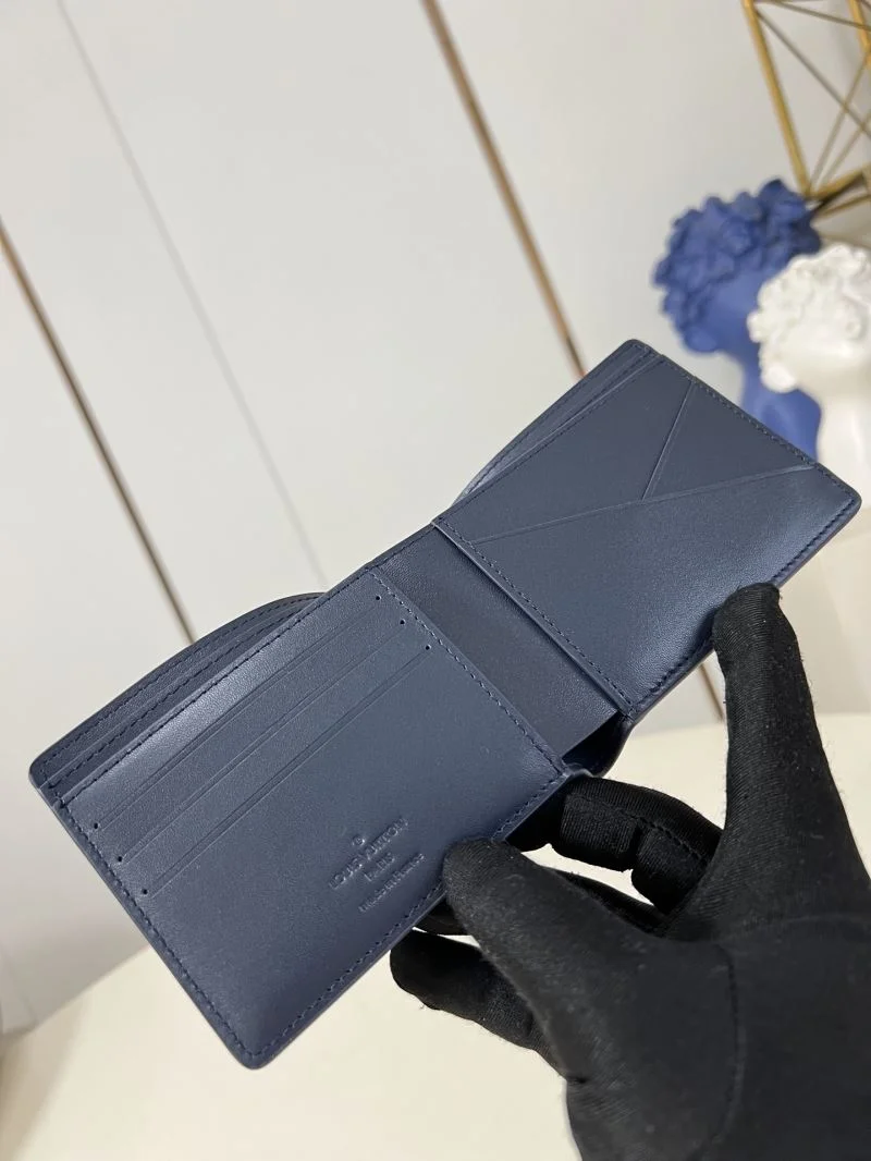Stretchable Louis Vuitton Wallets Purse 40222