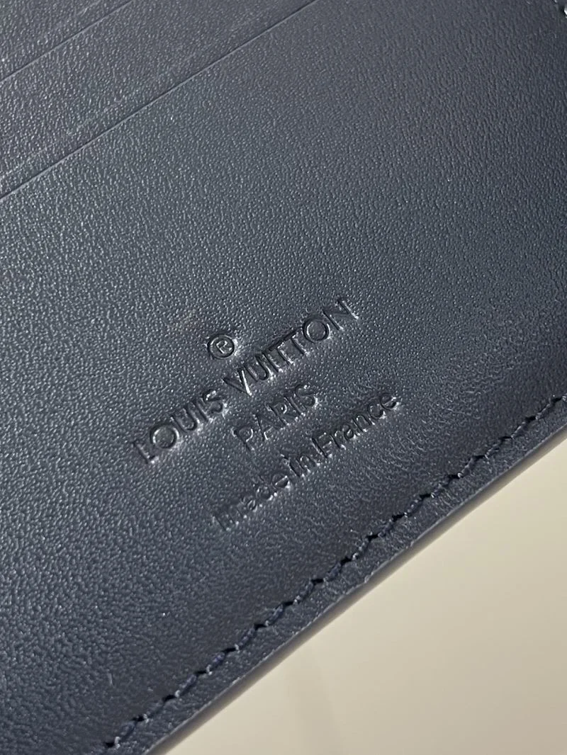 Stretchable Louis Vuitton Wallets Purse 40222