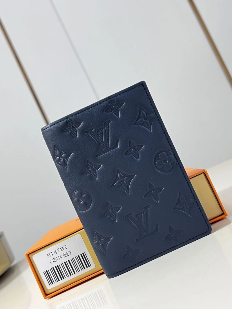 Louis Vuitton Wallets Purse Sustainable 40219