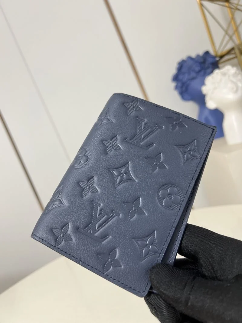 Louis Vuitton Wallets Purse Sustainable 40219