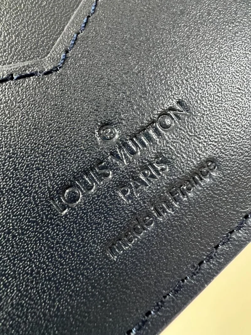 Louis Vuitton Wallets Purse Sustainable 40219