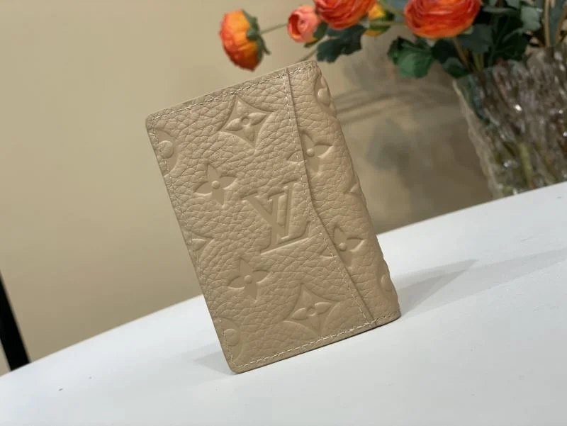 Louis Vuitton Wallets Purse Stylish 40204