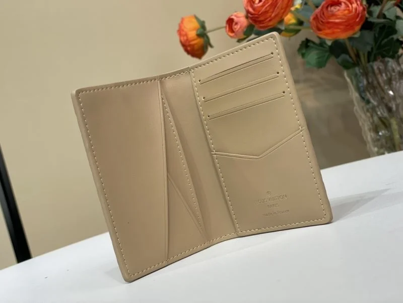 Louis Vuitton Wallets Purse Stylish 40204