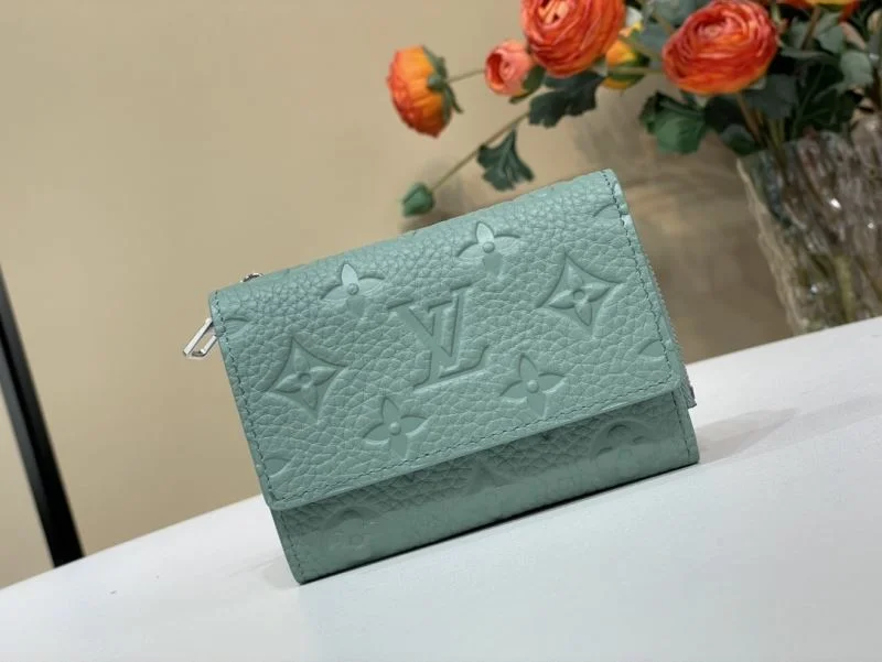 Louis Vuitton Wallets Purse Cozy 40203