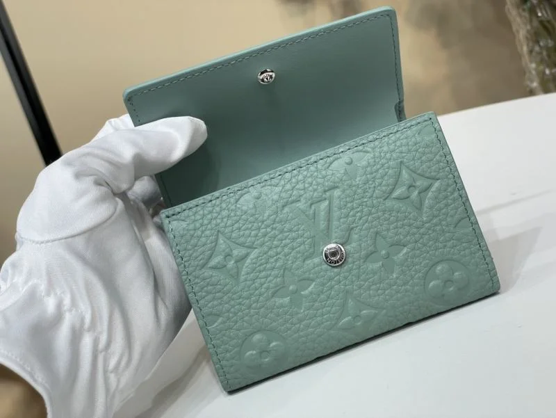 Louis Vuitton Wallets Purse Cozy 40203
