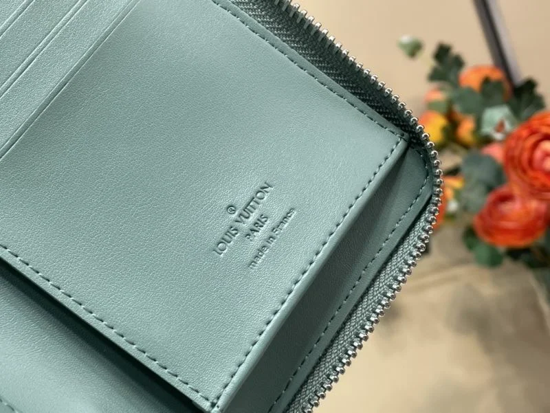 Upgraded Louis Vuitton Wallets Purse 40196