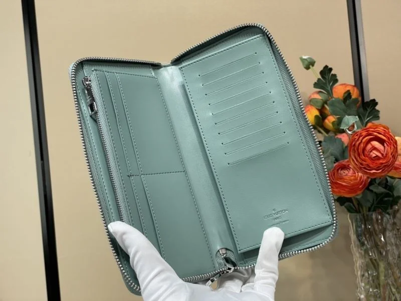 Upgraded Louis Vuitton Wallets Purse 40196