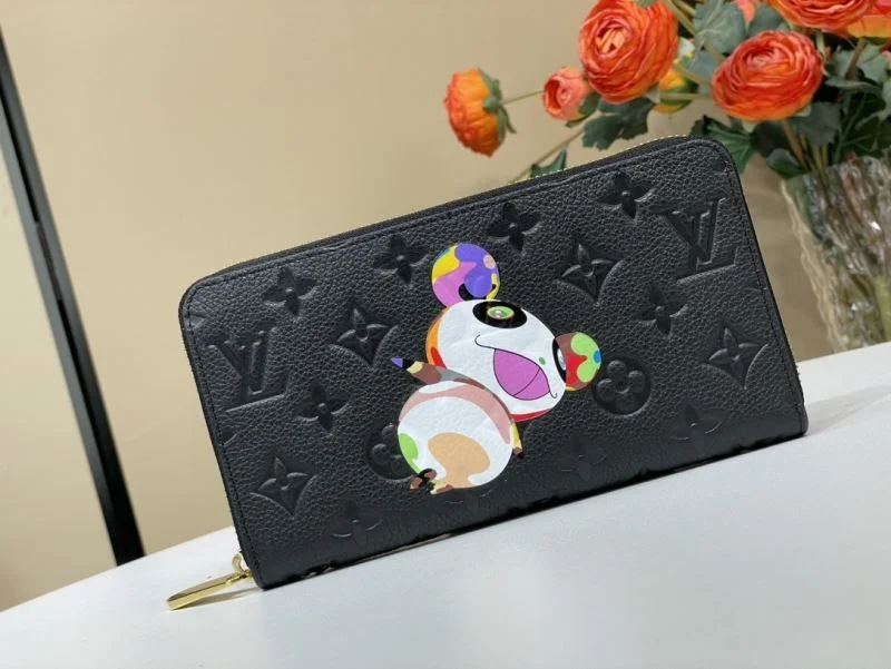 Louis Vuitton Wallets Purse Refined 40230
