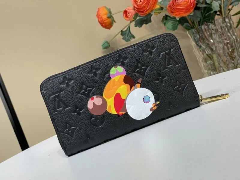 Louis Vuitton Wallets Purse Refined 40230