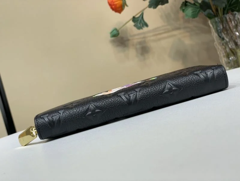 Louis Vuitton Wallets Purse Refined 40230