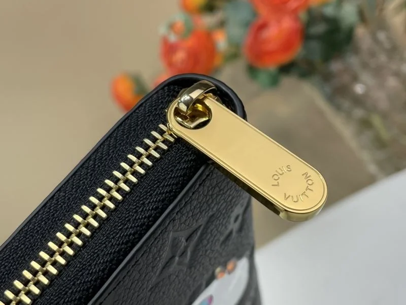 Louis Vuitton Wallets Purse Refined 40230