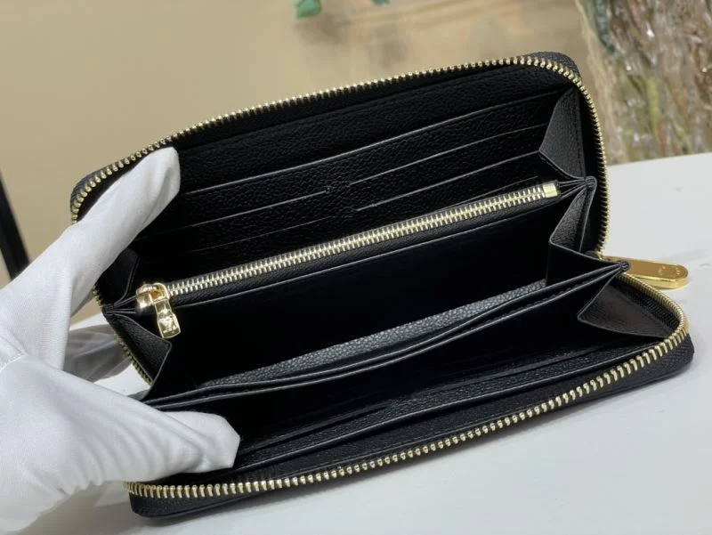 Louis Vuitton Wallets Purse Refined 40230