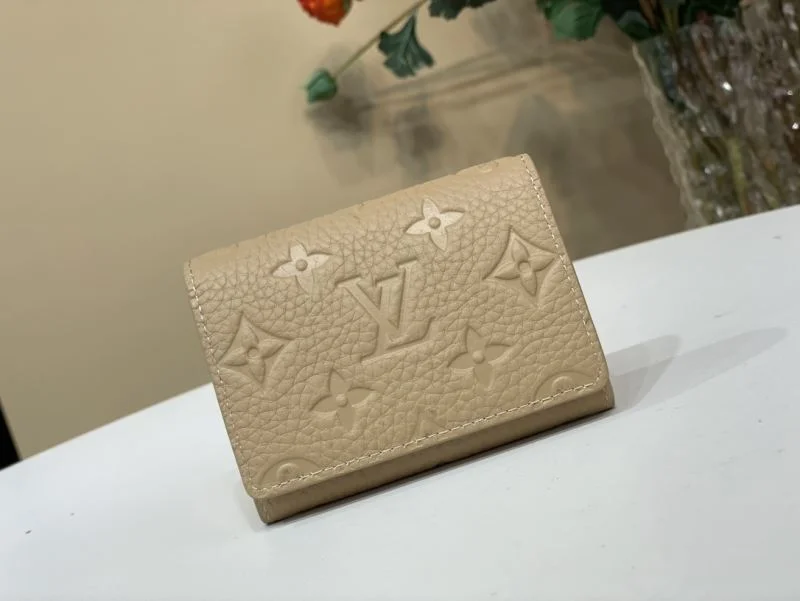 Louis Vuitton Wallets Purse FreshLook 40194