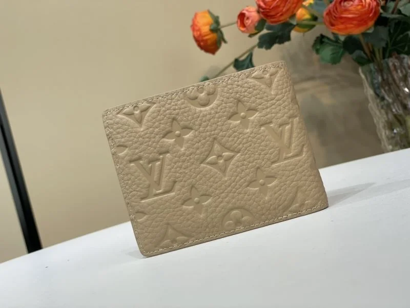Louis Vuitton Wallets Purse Popular 40229