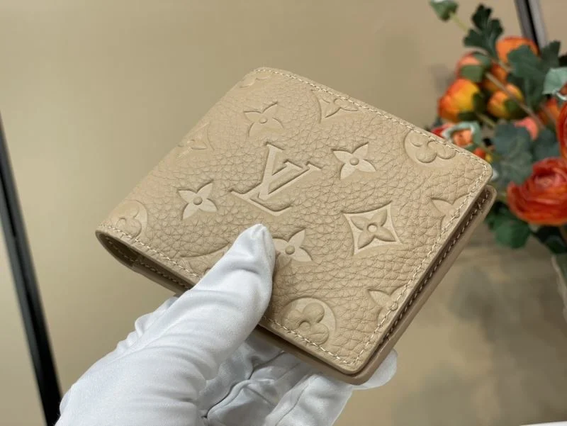 Louis Vuitton Wallets Purse Popular 40229