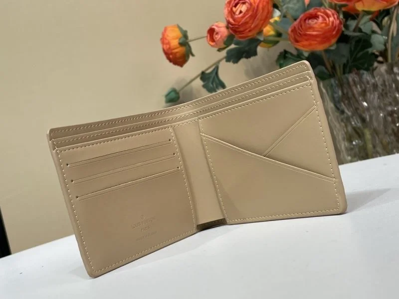 Louis Vuitton Wallets Purse Popular 40229