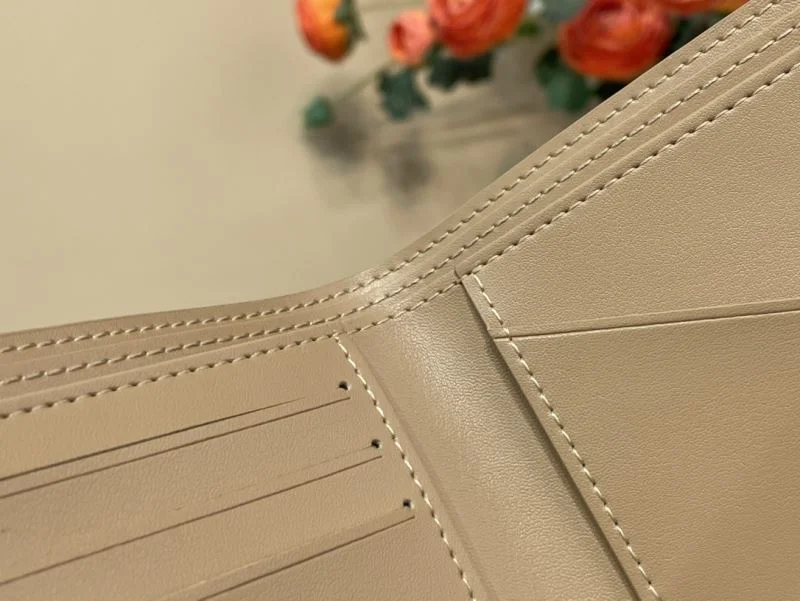 Louis Vuitton Wallets Purse Popular 40229