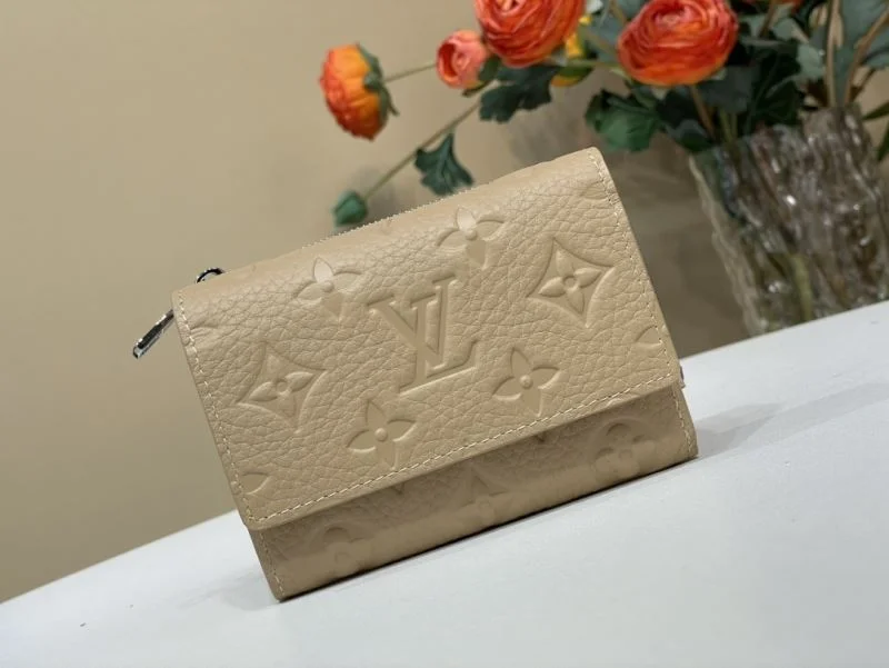 Louis Vuitton Wallets Purse Comfortable 40190