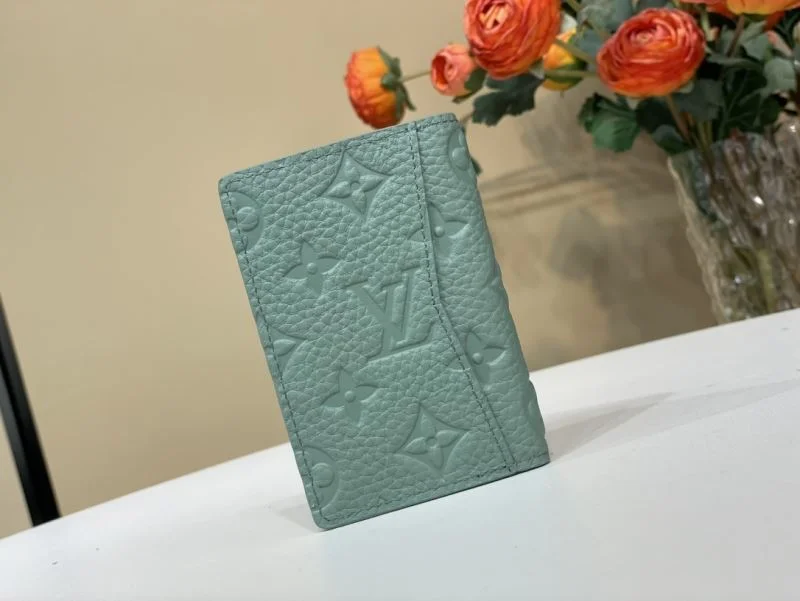Louis Vuitton Wallets Purse Tailored 40174