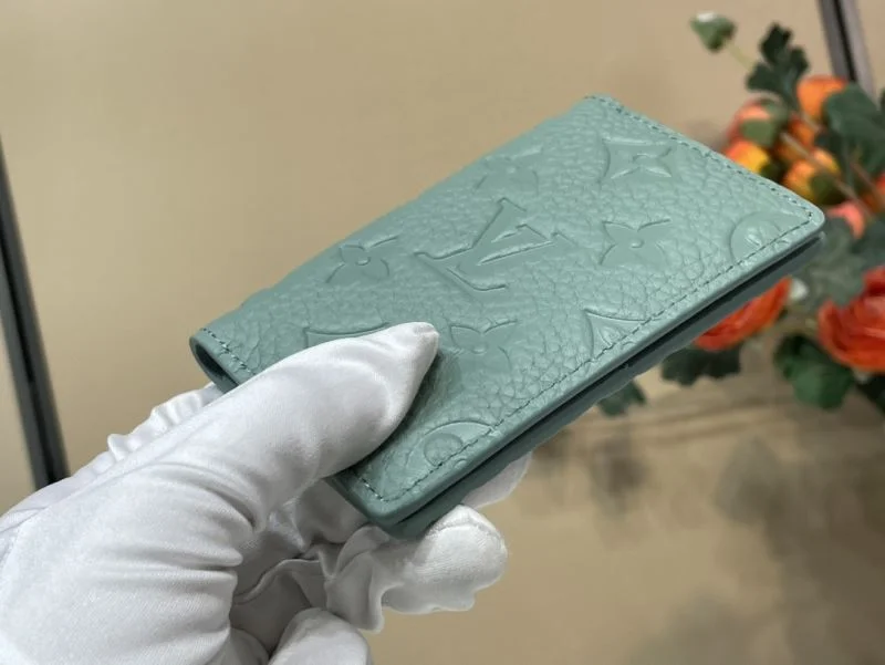 Louis Vuitton Wallets Purse Tailored 40174