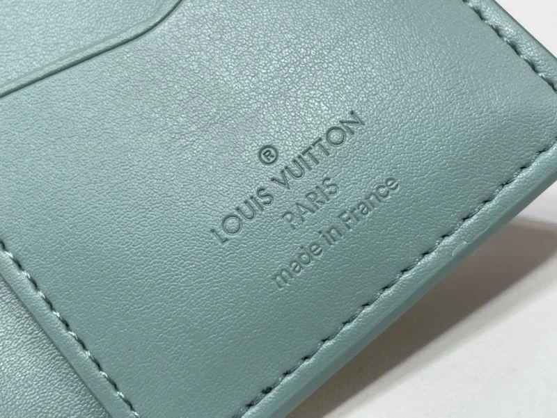 Louis Vuitton Wallets Purse Tailored 40174