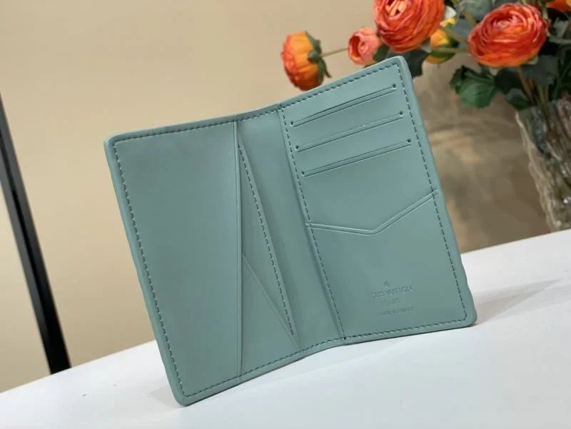 Louis Vuitton Wallets Purse Tailored 40174