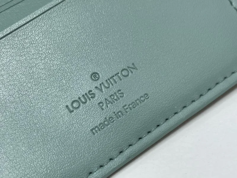 Louis Vuitton Wallets Purse EyeCatching 40178