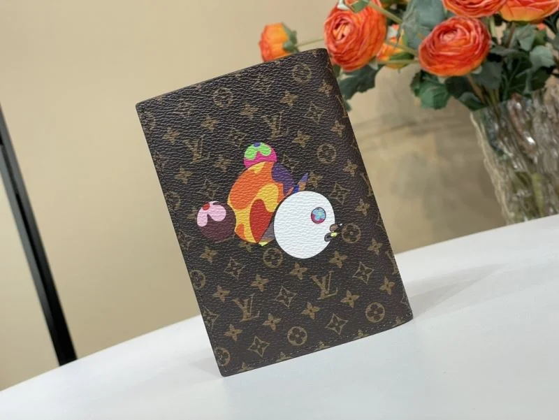 Louis Vuitton Wallets Purse Thermal 40170