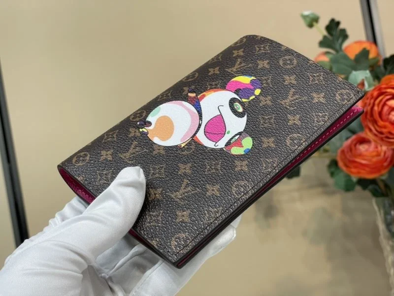 Louis Vuitton Wallets Purse Thermal 40170