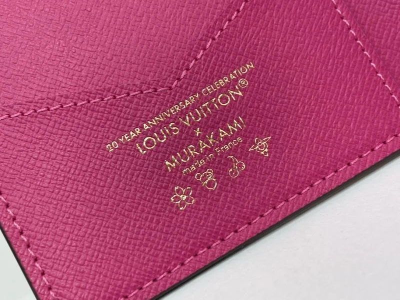 Louis Vuitton Wallets Purse Thermal 40170