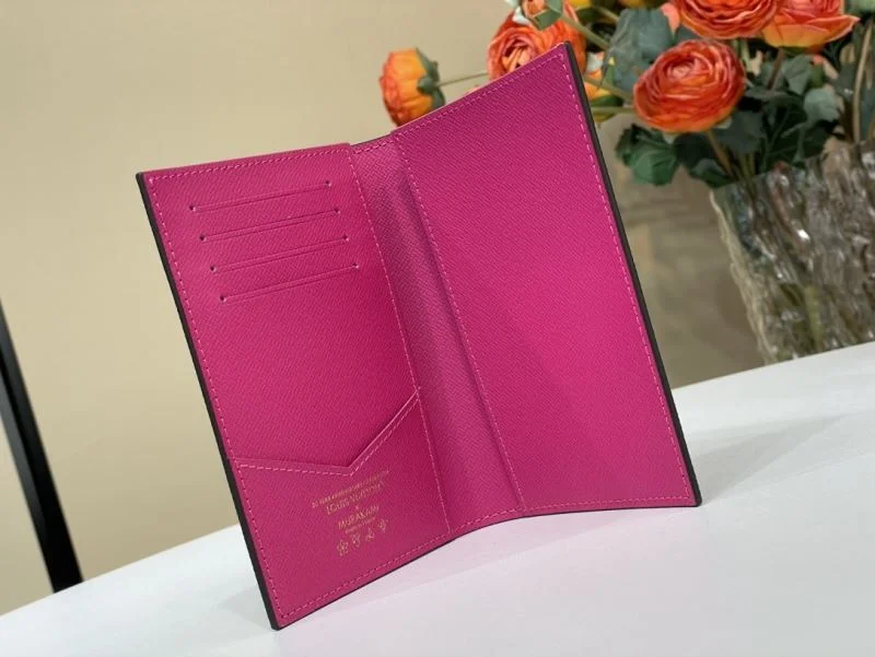 Louis Vuitton Wallets Purse Thermal 40170