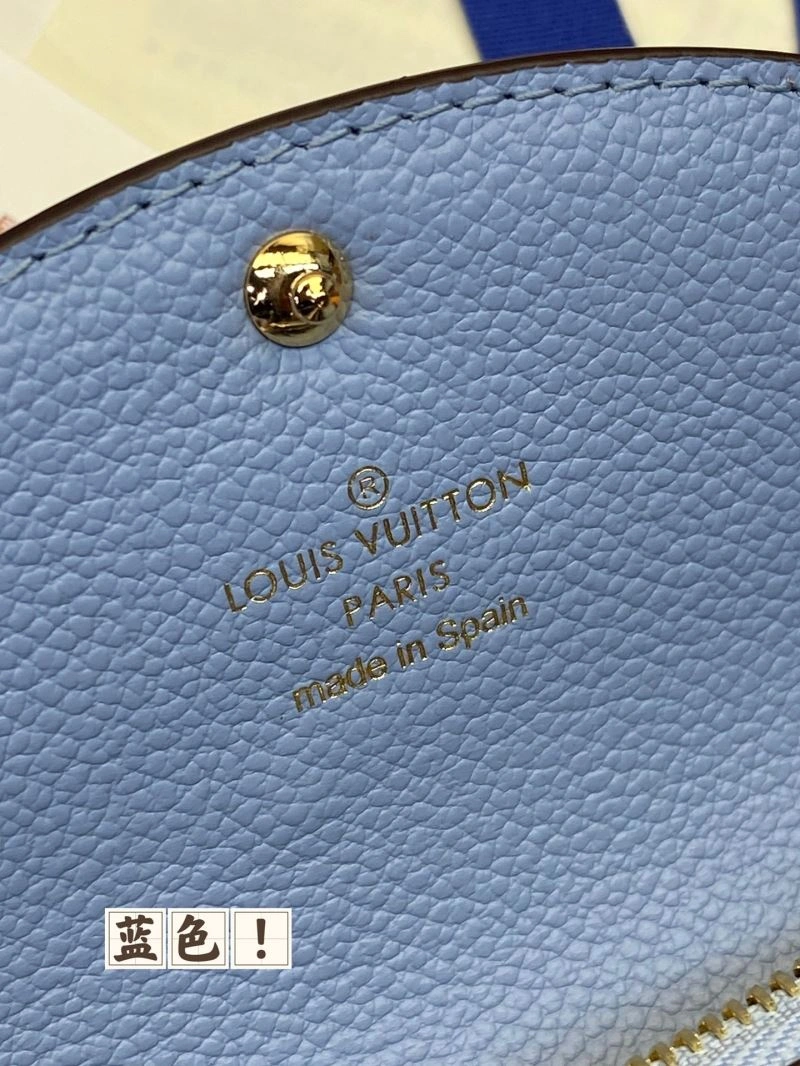 Louis Vuitton Wallets Purse Contemporary 69249