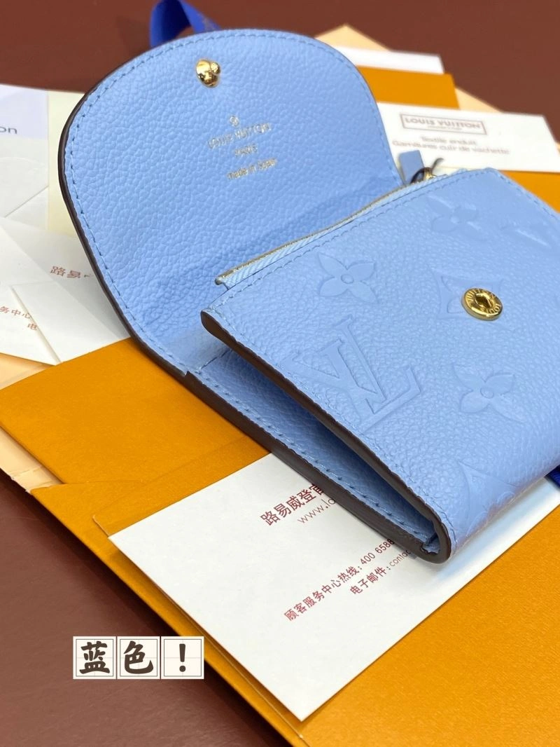 Louis Vuitton Wallets Purse Contemporary 69249
