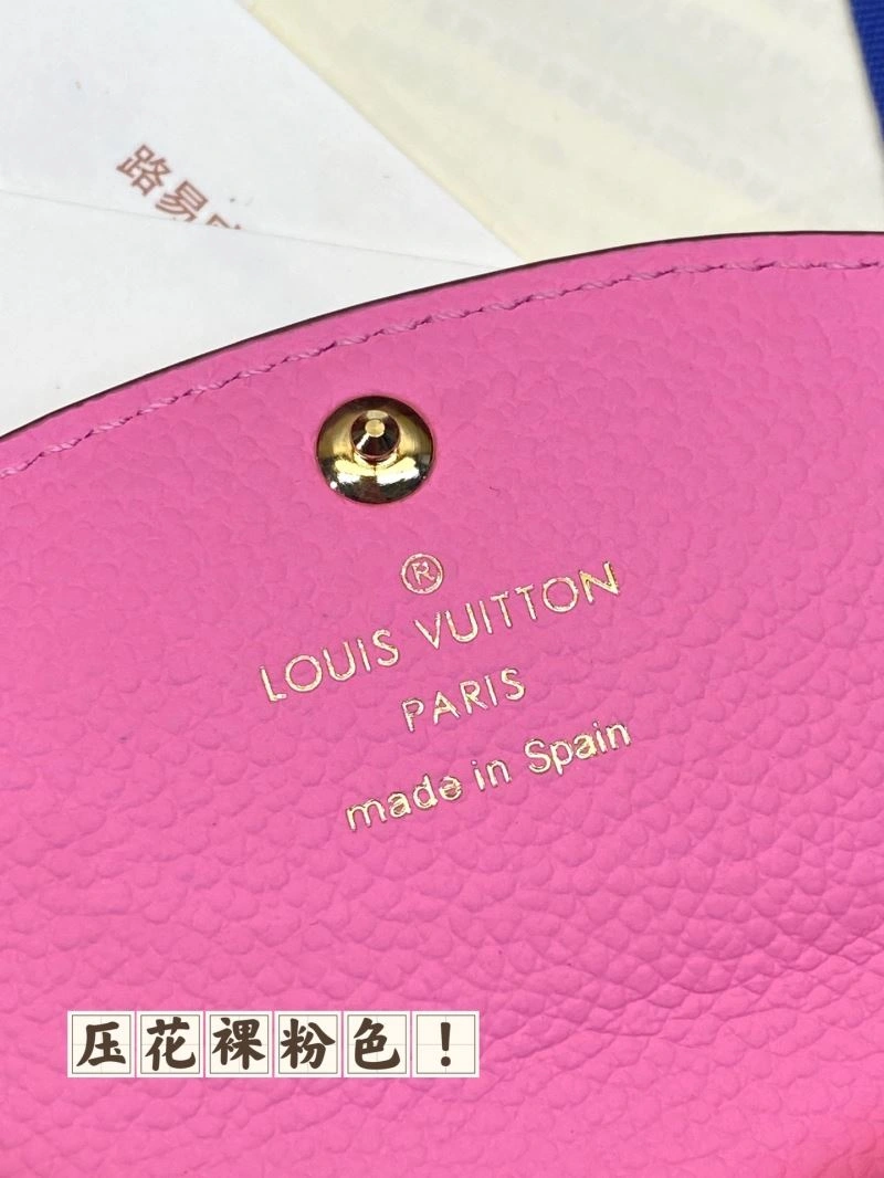 Louis Vuitton Wallets Purse Lightweight 69258