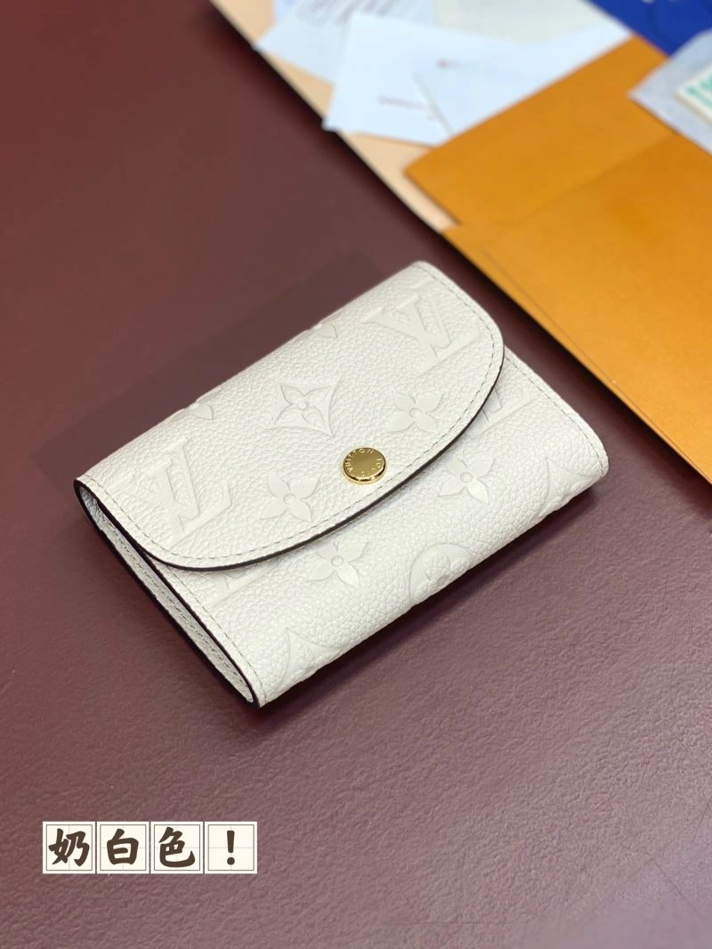 SmoothTexture Louis Vuitton Wallets Purse 69294