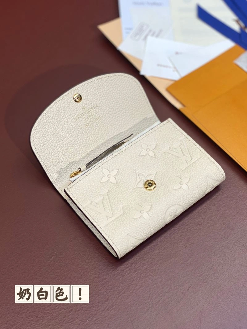 SmoothTexture Louis Vuitton Wallets Purse 69294